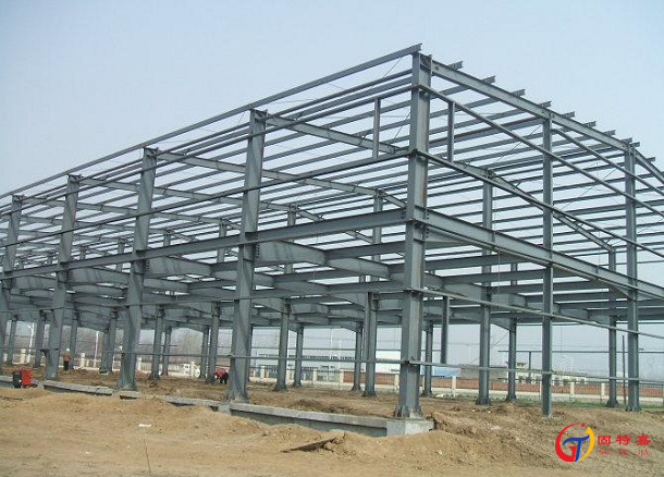 金益銅業(yè)——廠房建設項目